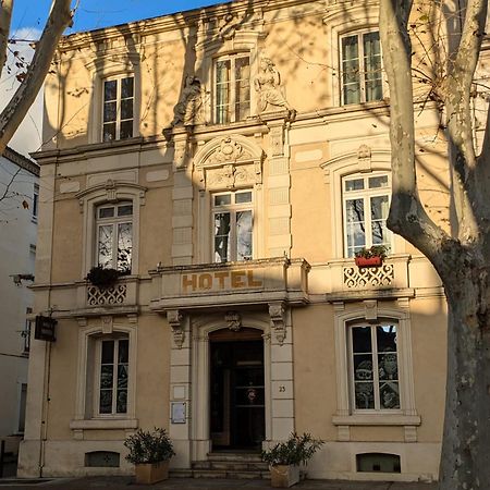 Will'S Hotel Нарбонна Экстерьер фото