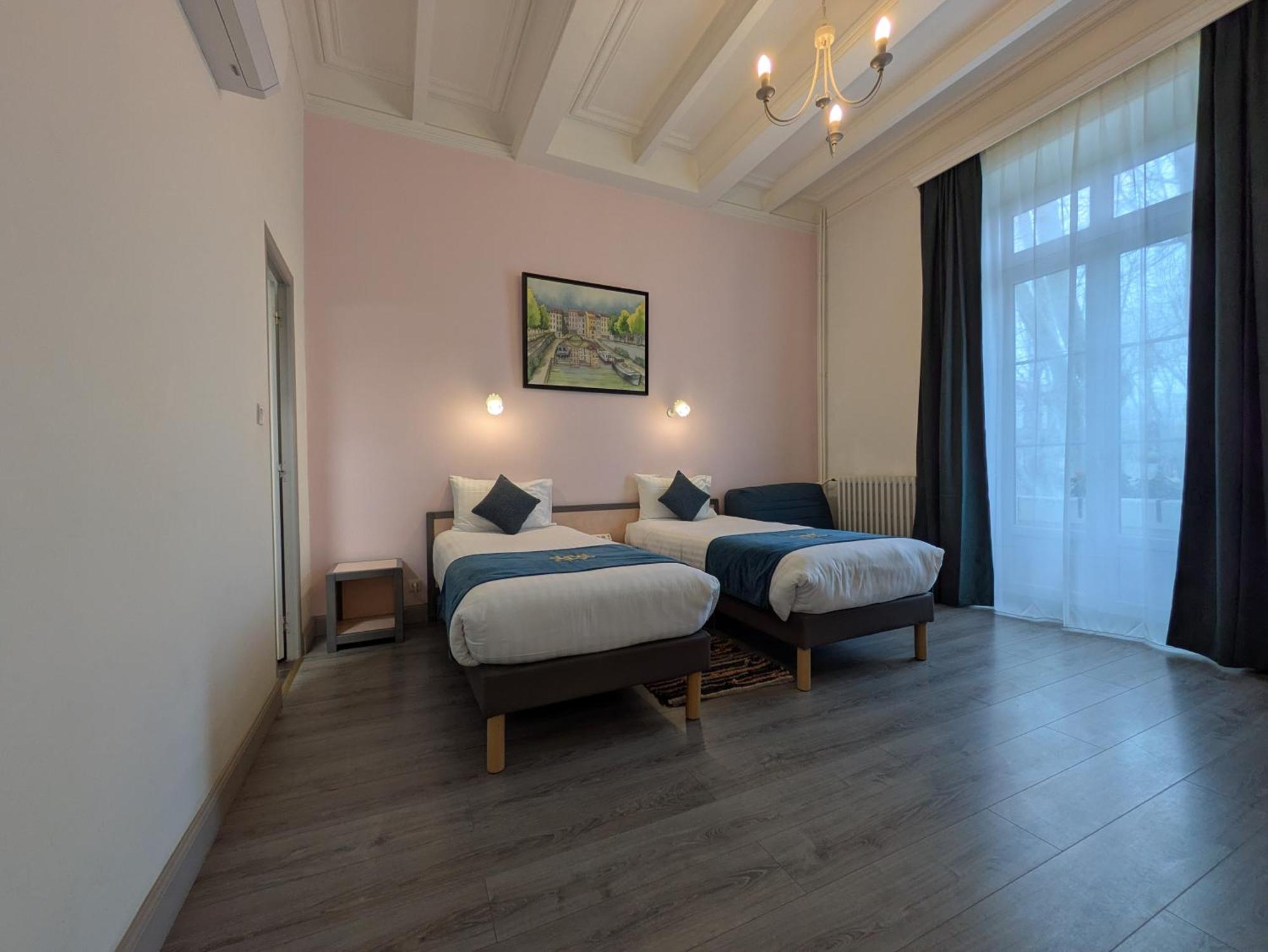 Will'S Hotel Нарбонна Экстерьер фото